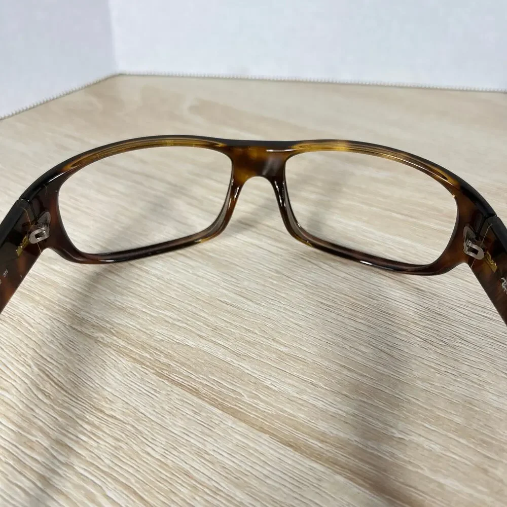 Ray-Ban RB4095 642/57 Sunglasses Frames Only Tortoise Shell Italy Wrap